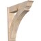 Ekena Millwork Thorton Smooth Traditional Outlooker, Douglas Fir, 7 1/2"W x 32"D x 32"H OUT08X32X32THR01SDF - alternate 1